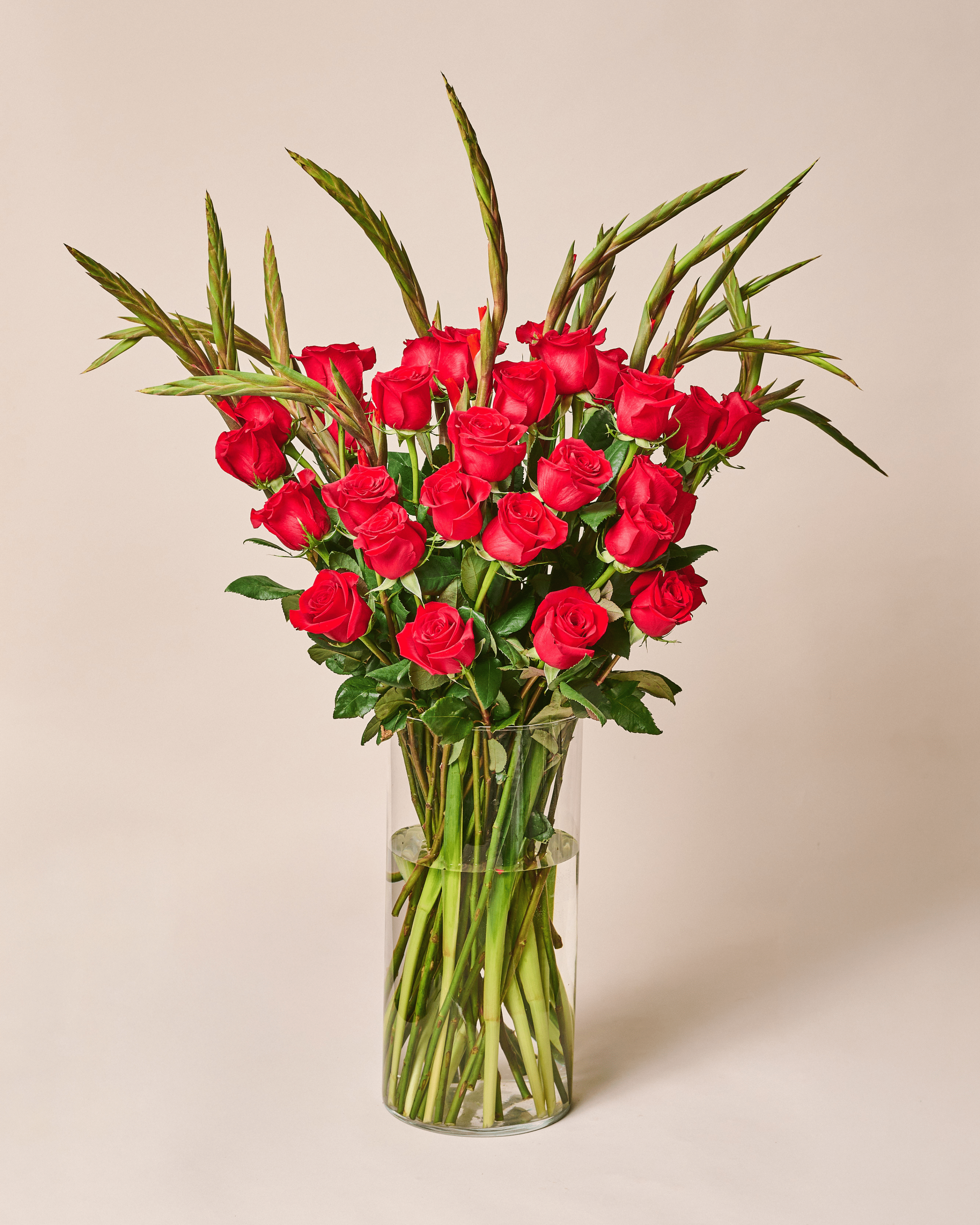 Red Roses & Bouquets - Garrett Florist