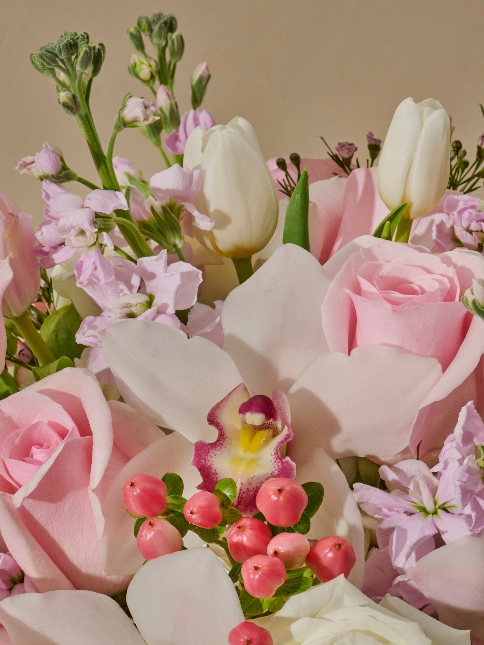 Beyond Beauty (Deluxe Pictured) - Garrett Florist