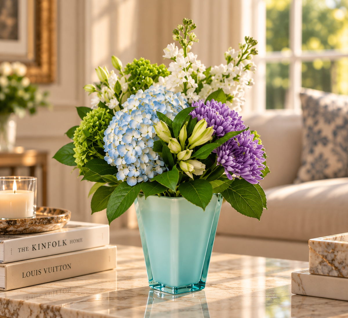 Blue Haven - Garrett Florist