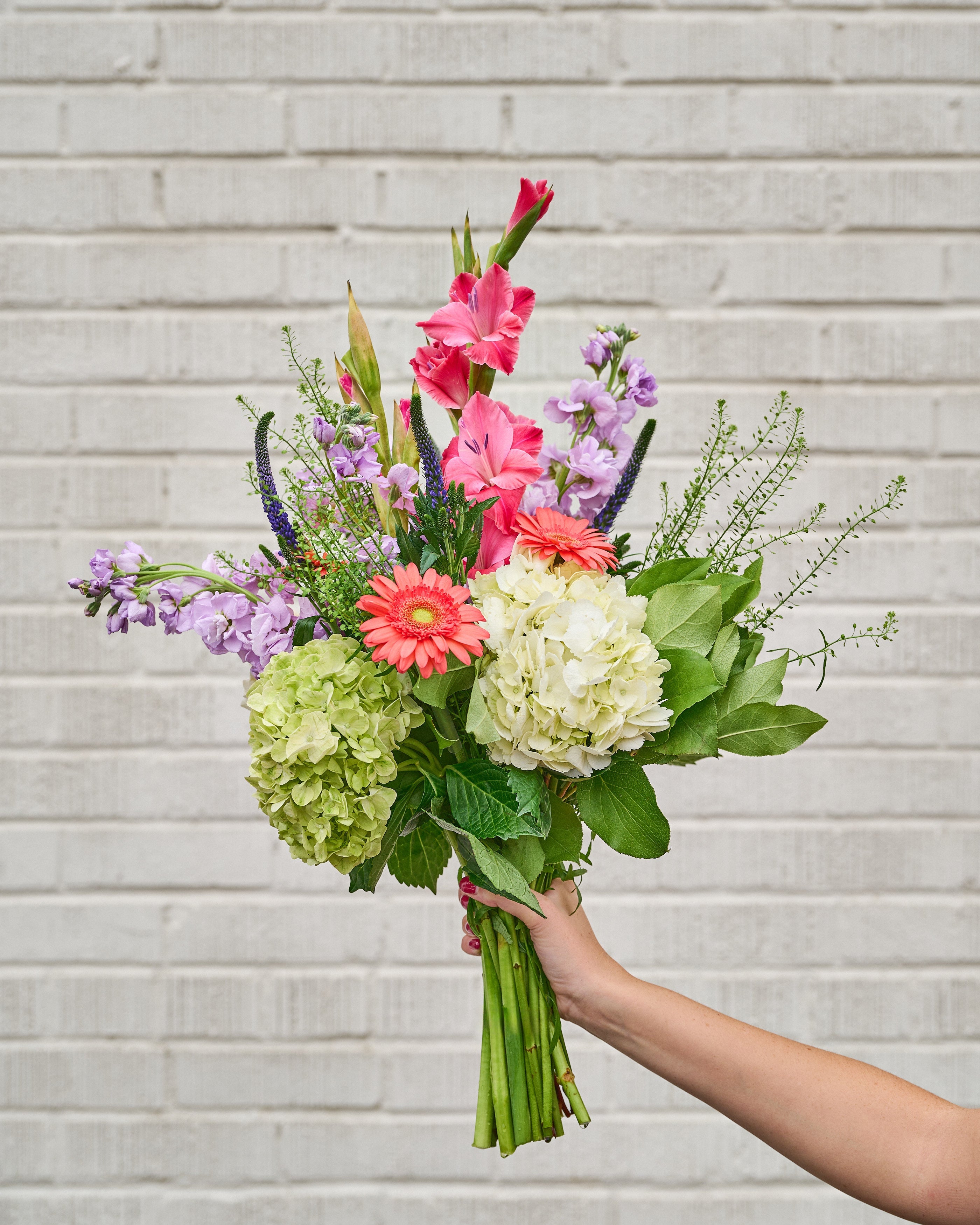 Blush Life Bouquet - Garrett Florist