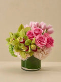 Botanical Blush - Garrett Florist
