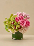Botanical Blush - Garrett Florist