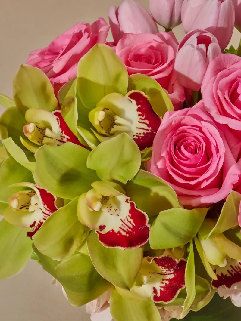 Botanical Blush - Garrett Florist