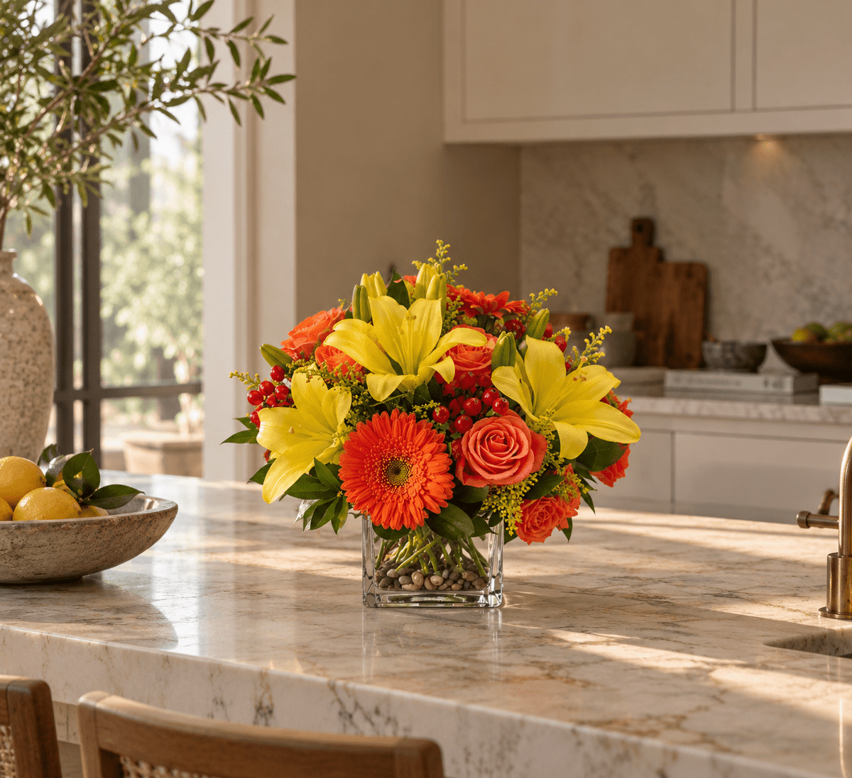 California Sunshine - Garrett Florist