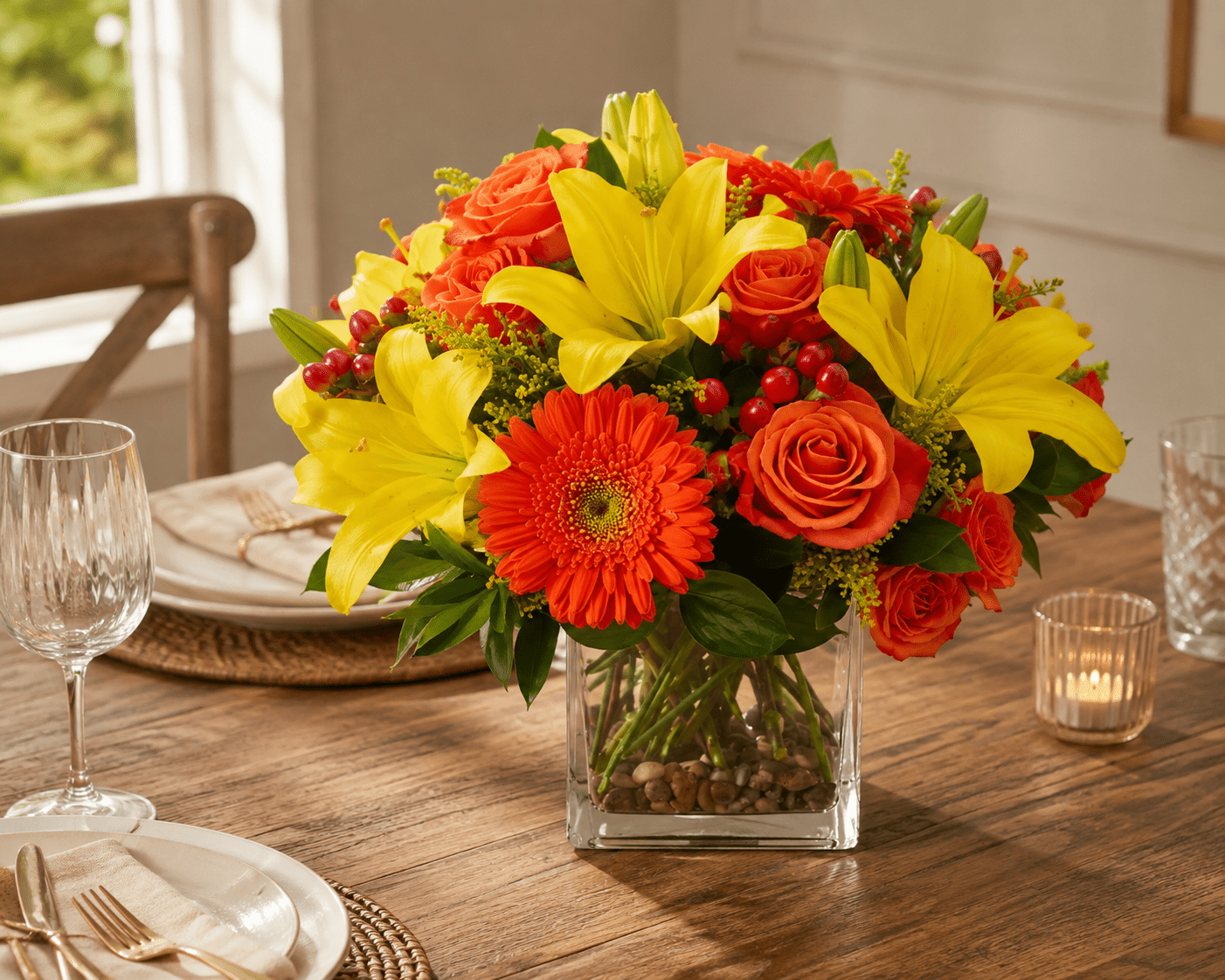 California Sunshine - Garrett Florist
