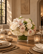 Champagne & Blush - Garrett Florist