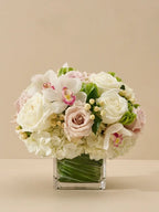 Champagne & Blush - Garrett Florist