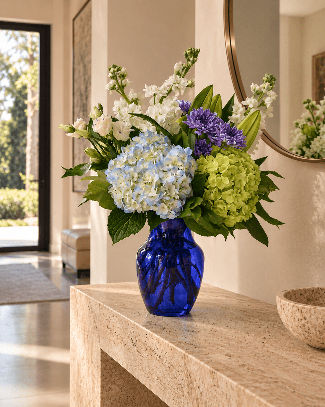 Coastal Breeze - Garrett Florist