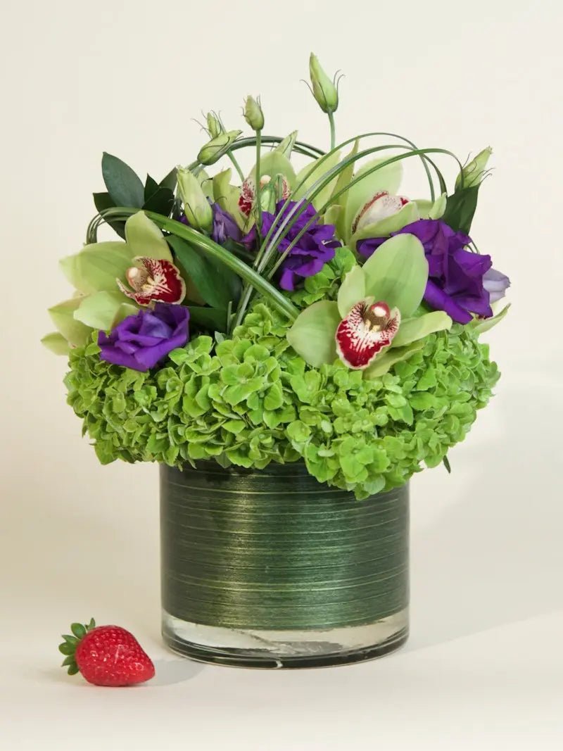 Emerald Cymbidium - Garrett Florist