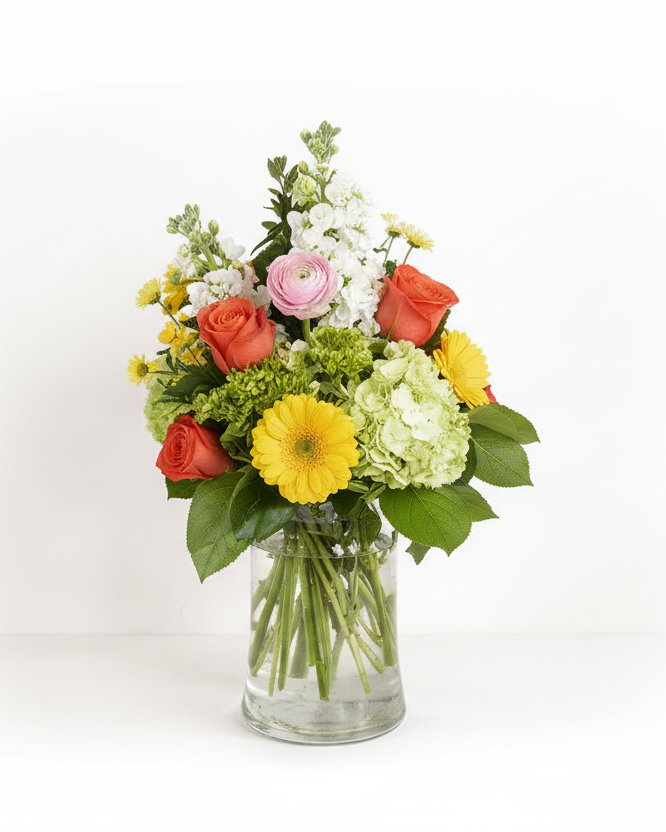 Farmhouse Fresh - Garrett Florist