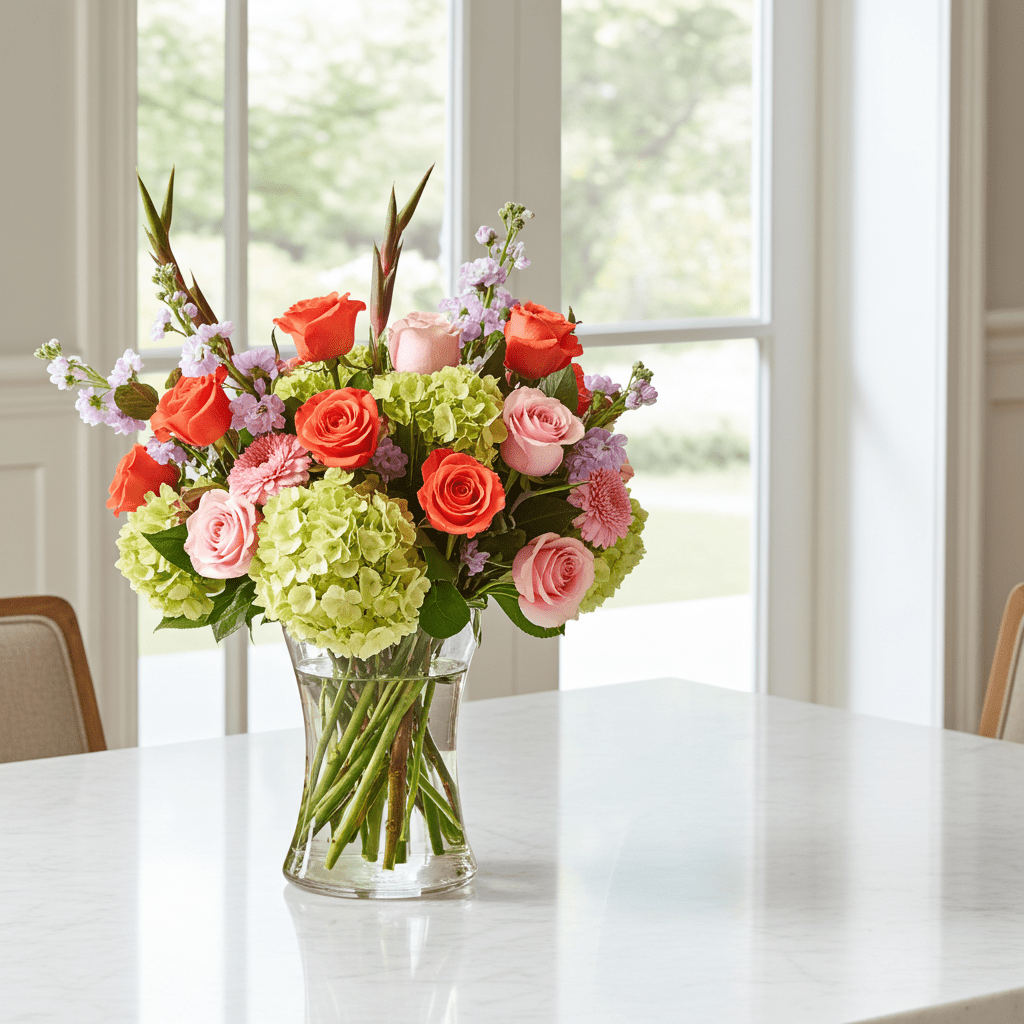 Fresh Picked Fantasy - Garrett Florist