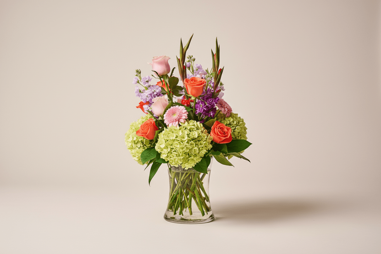 Fresh Picked Fantasy - Garrett Florist