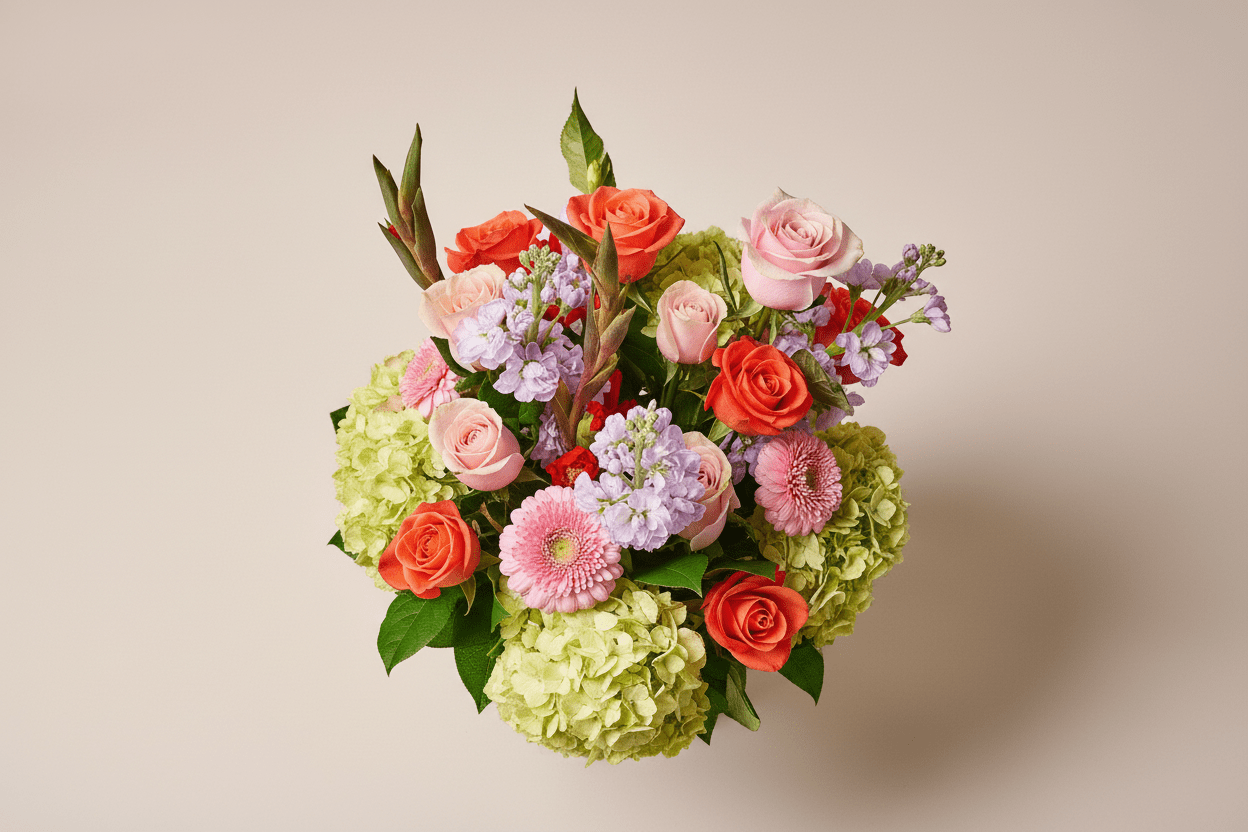 Fresh Picked Fantasy - Garrett Florist