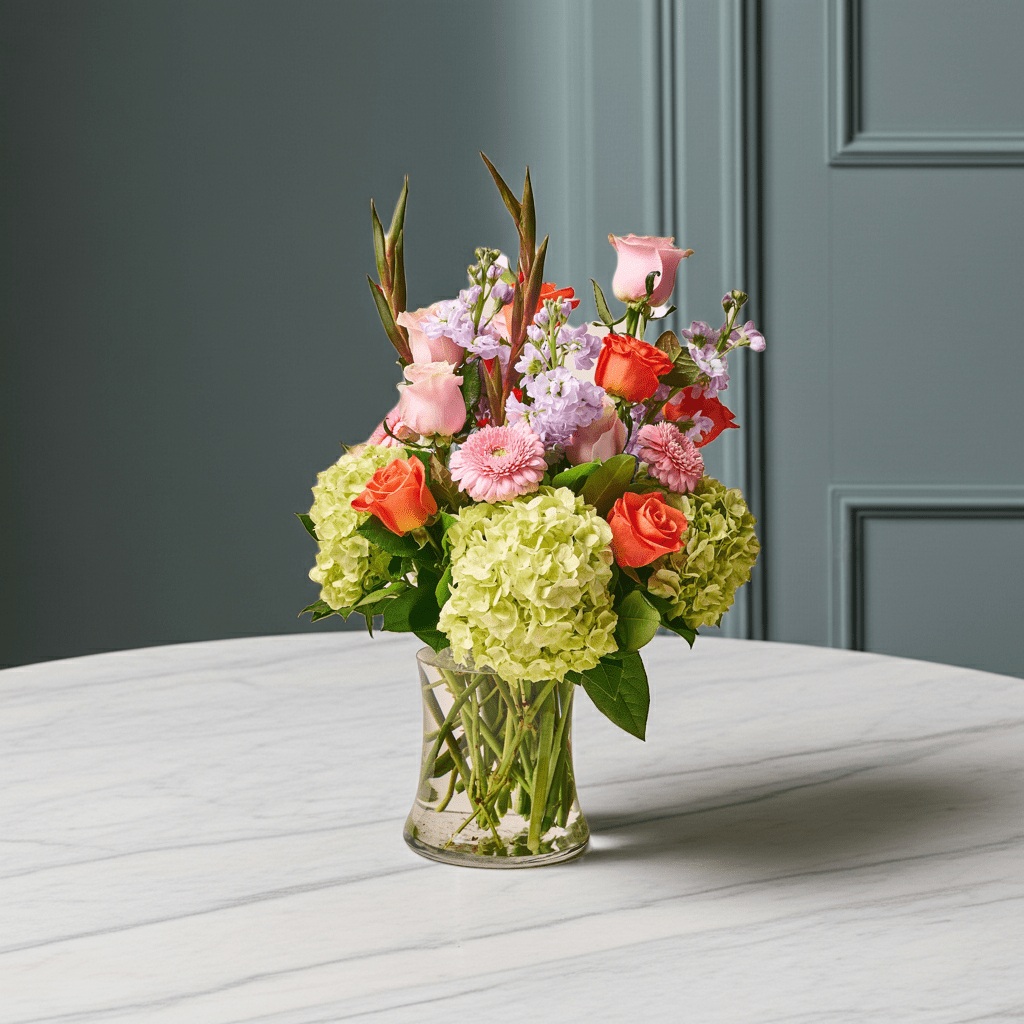 Fresh Picked Fantasy - Garrett Florist
