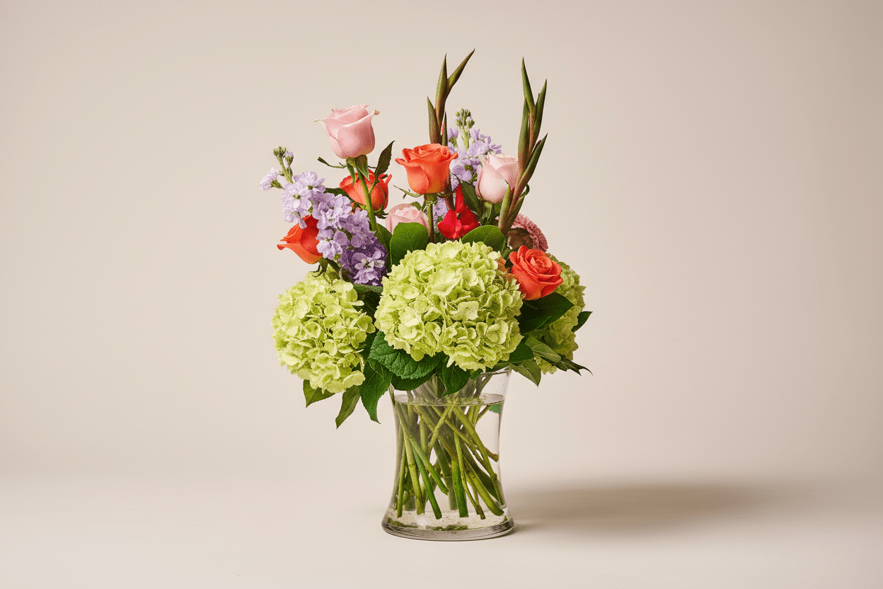 Fresh Picked Fantasy - Garrett Florist