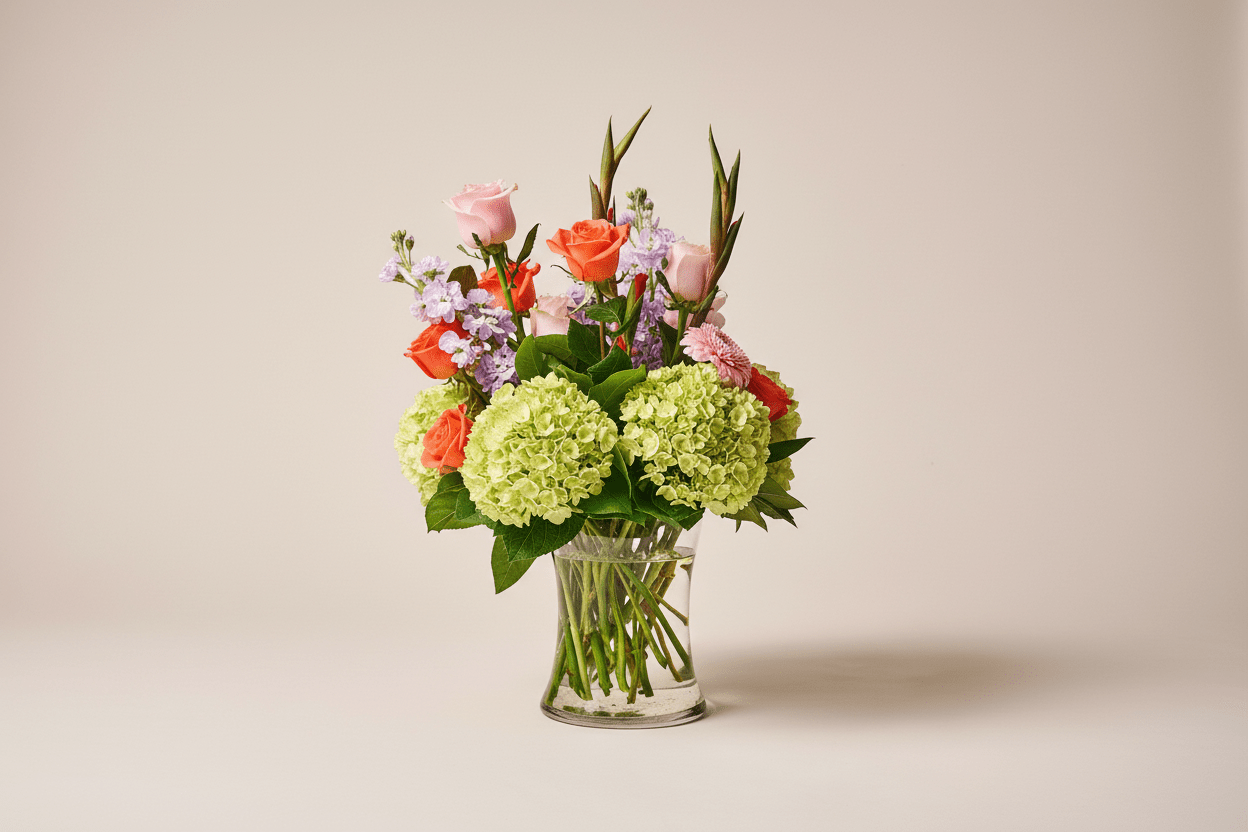 Fresh Picked Fantasy - Garrett Florist