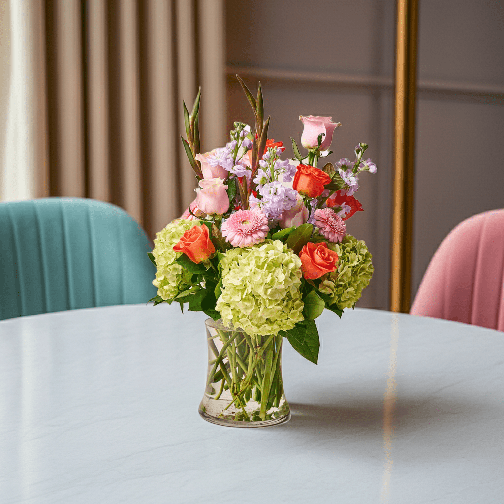 Fresh Picked Fantasy - Garrett Florist