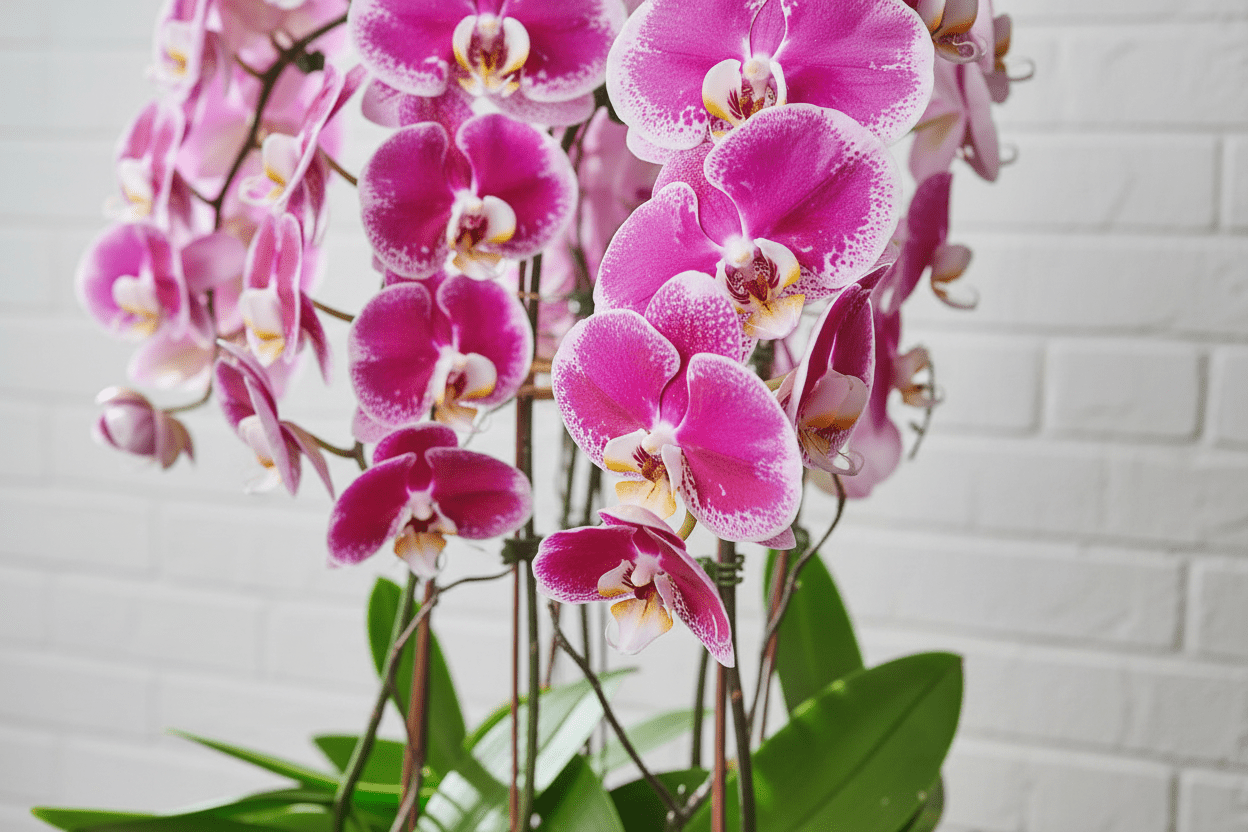 Glorious Gratitude Orchid - Garrett Florist