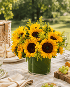 Hello Sunshine - Garrett Florist