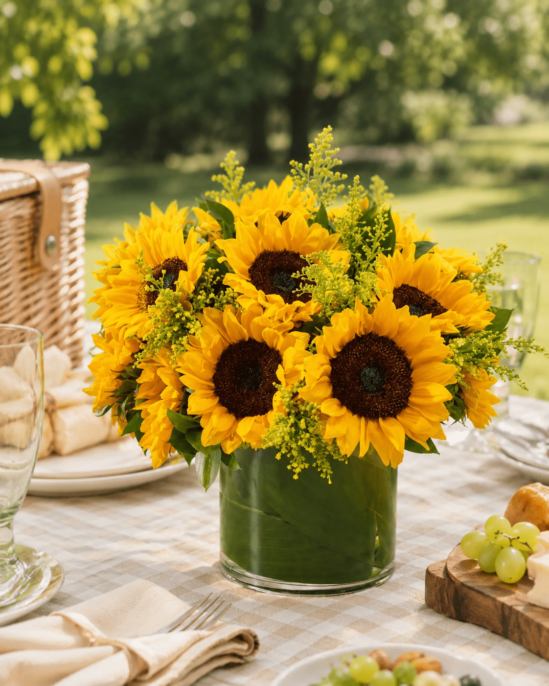 Hello Sunshine - Garrett Florist
