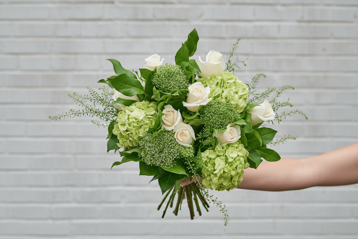 Ivory Garden - Garrett Florist