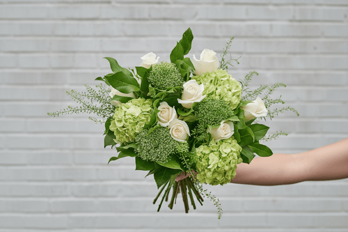 Ivory Garden - Garrett Florist