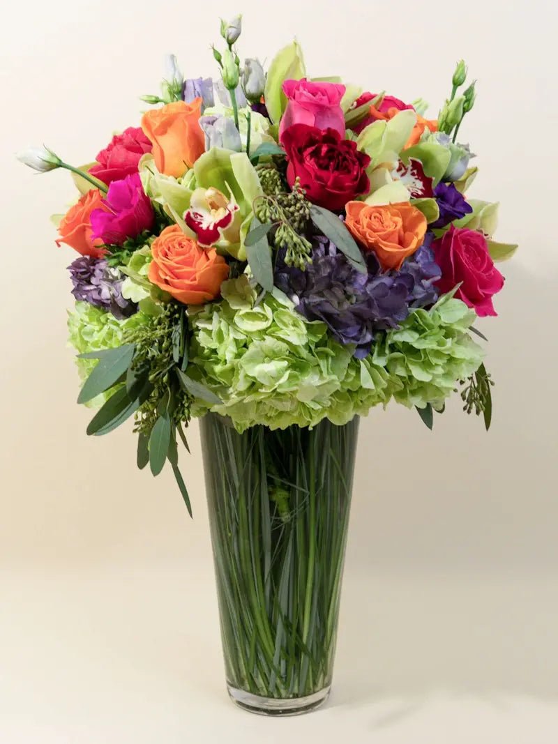 Paradise in Bloom - Garrett Florist