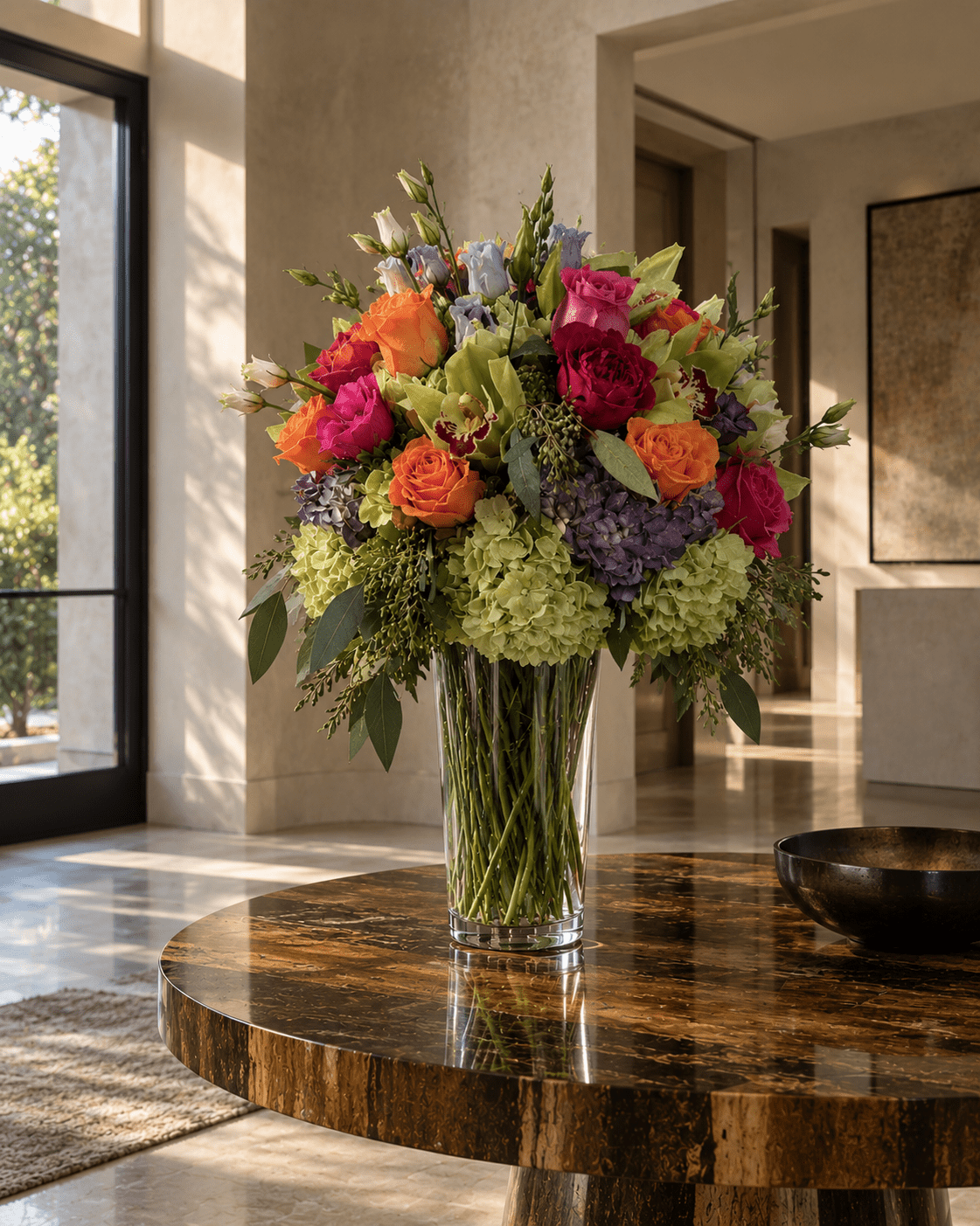 Paradise in Bloom - Garrett Florist