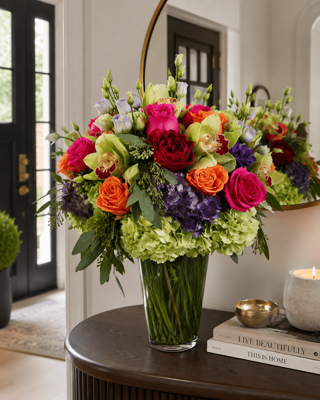 Paradise in Bloom - Garrett Florist