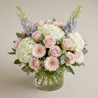 Pastel Paradise - Garrett Florist