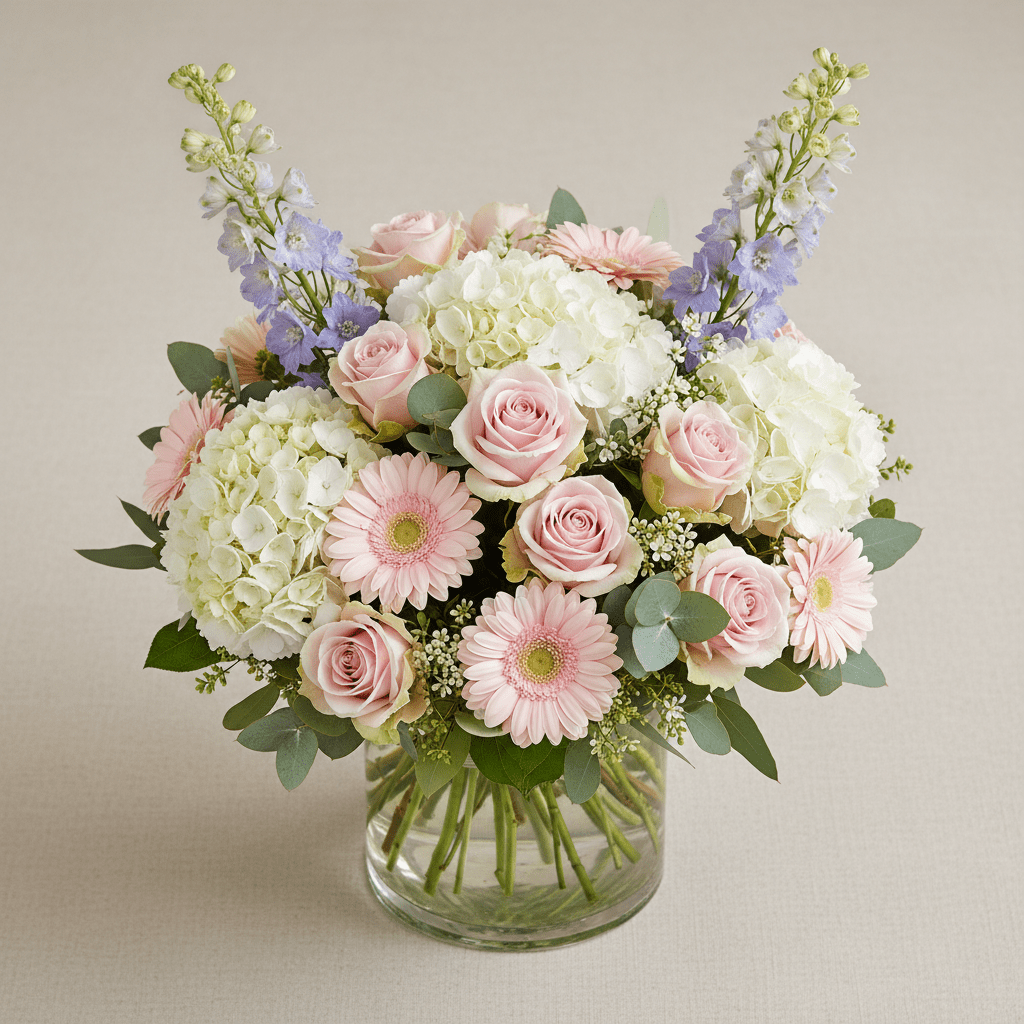 Pastel Paradise - Garrett Florist