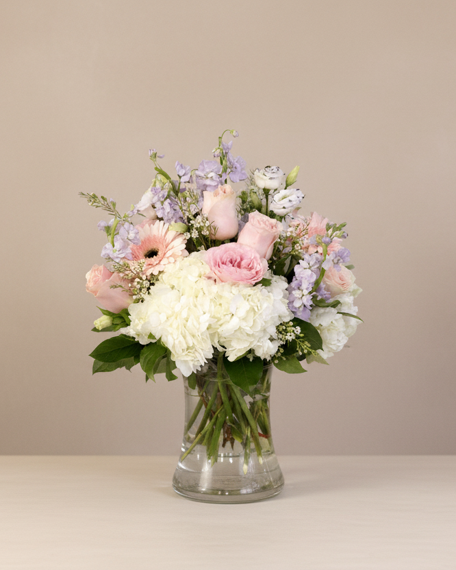 Pastel Paradise - Garrett Florist