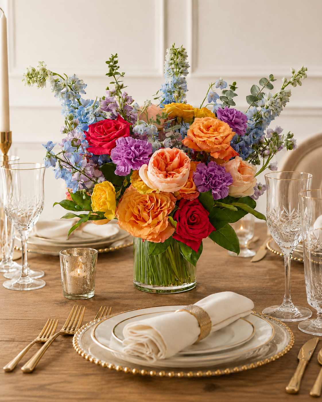 Petal Palette - Garrett Florist