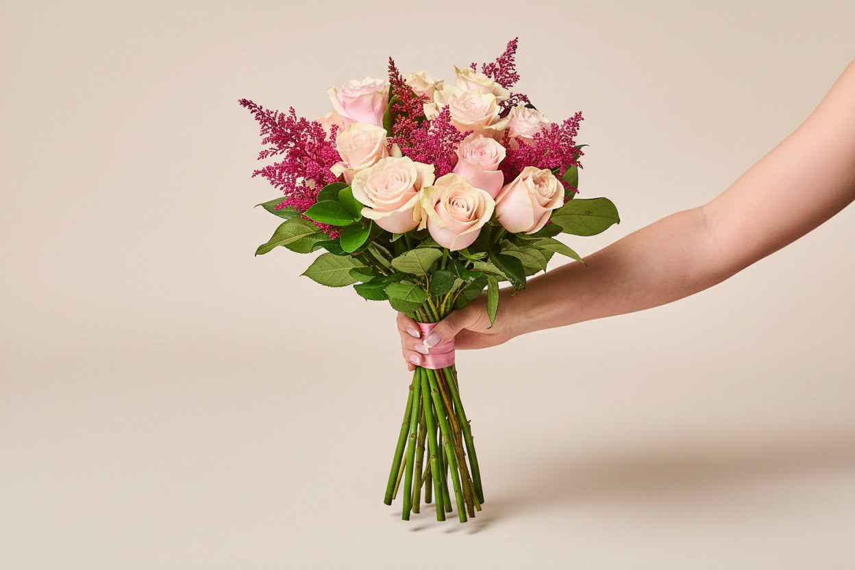 Pink Intensity - Garrett Florist