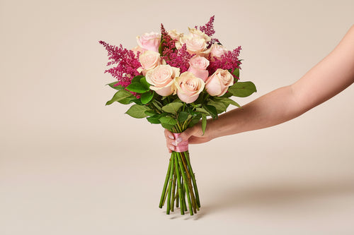 Pink Intensity - Garrett Florist