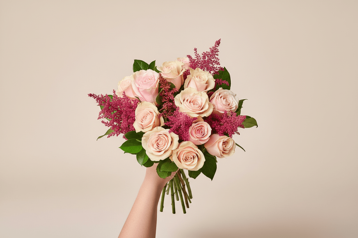 Pink Intensity - Garrett Florist