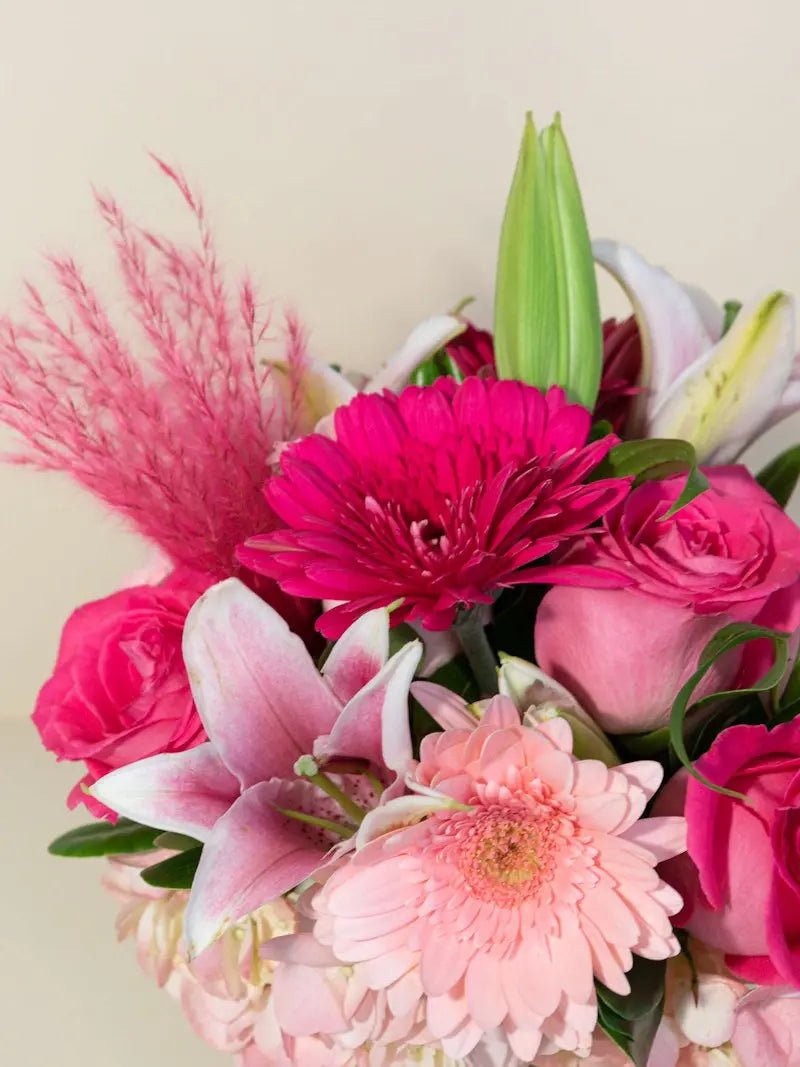 Pink Pop - Garrett Florist