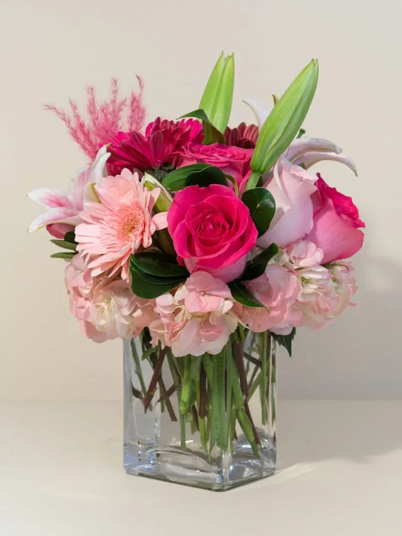 Pink Pop - Garrett Florist