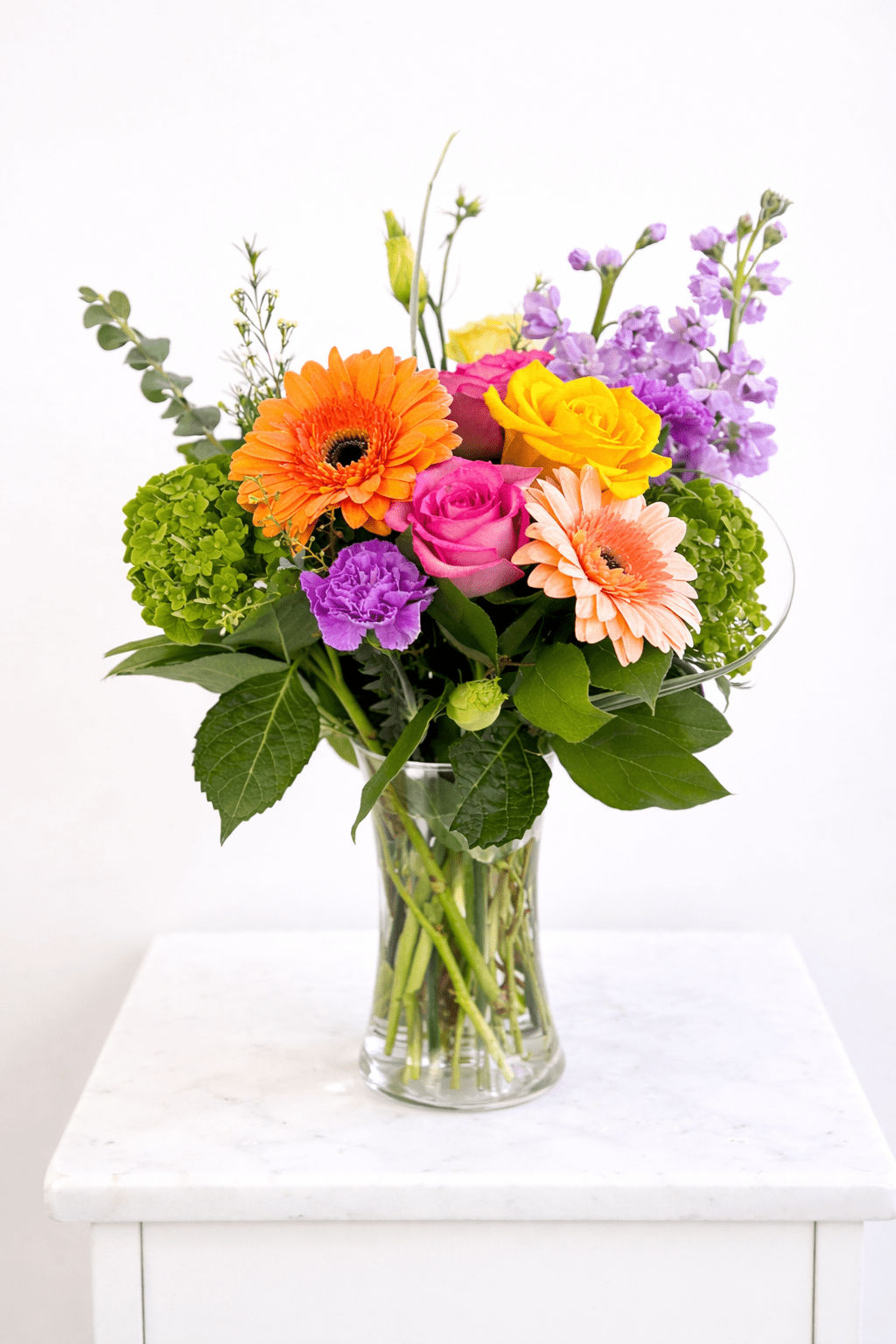 Spring Smiles - Garrett Florist