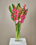 The Pink Print - Garrett Florist
