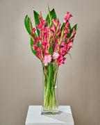 The Pink Print - Garrett Florist