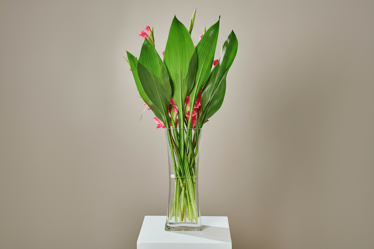 The Pink Print - Garrett Florist