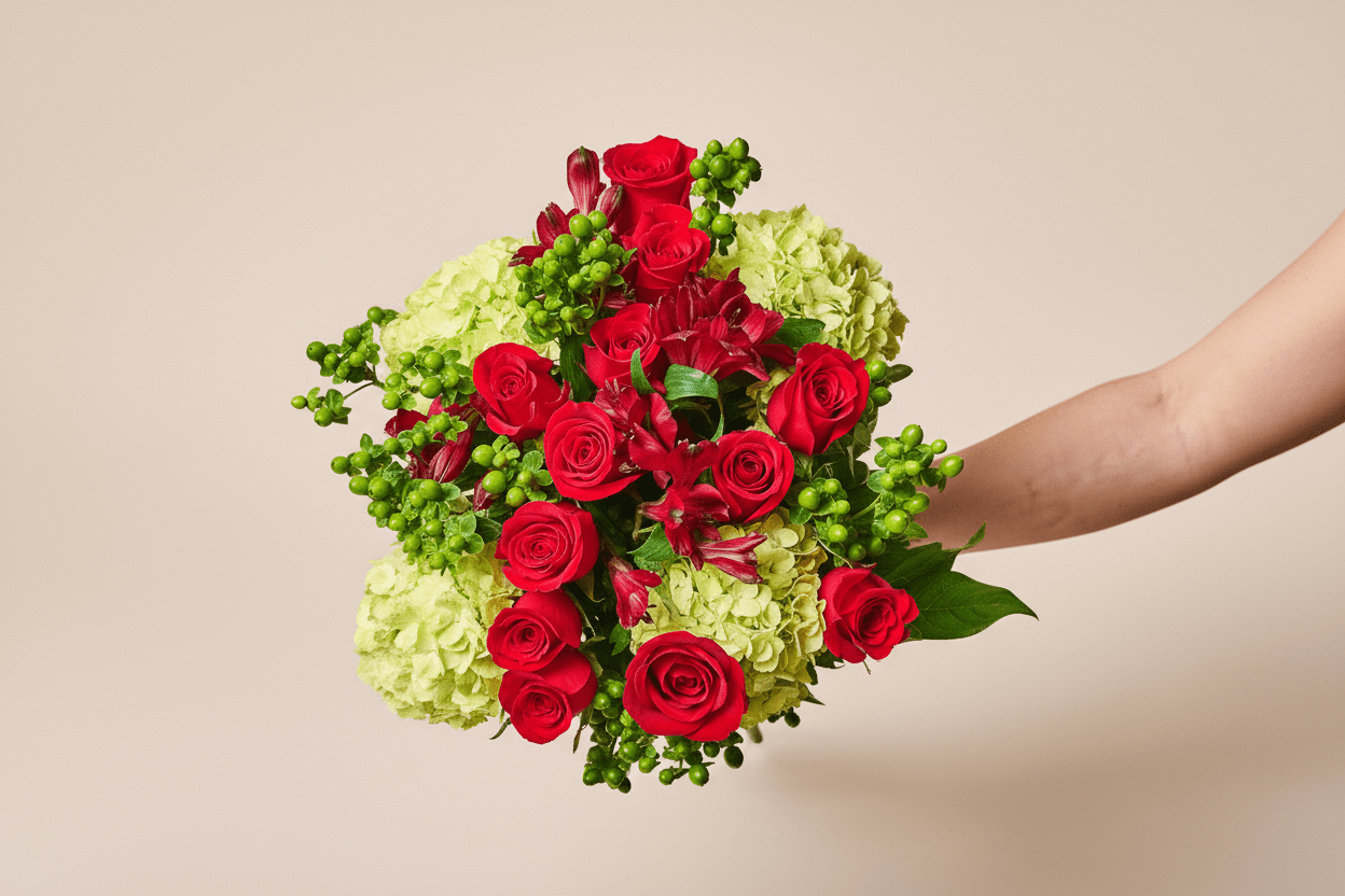 Velvet Garden - Garrett Florist